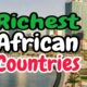 Richest African Countries By Highest External Reserves