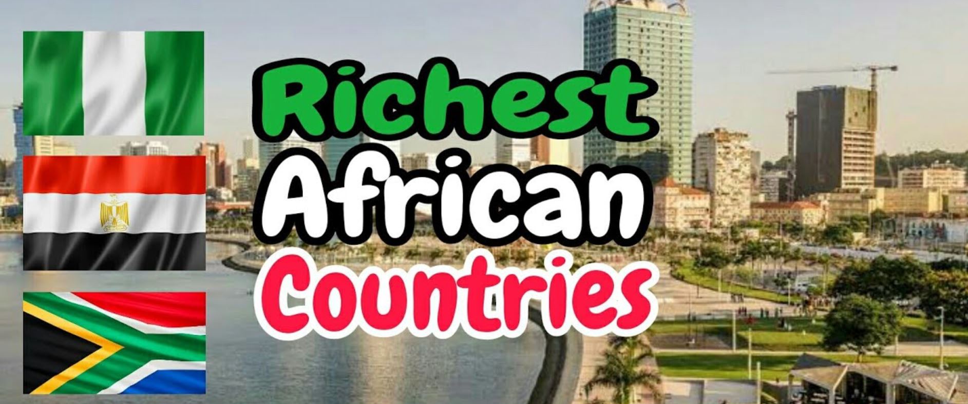 Richest African Countries By Highest External Reserves