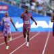 16 Year Old Quincy Wilson Makes History At Us Olympic Track & Field Trials