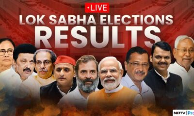 2024 Lok Sabha Election Results: Where To Watch Poll Results Live