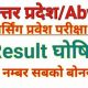 Abvmu Up Cnet Bsc Nursing Result 2024 Declared: Check Score, Answer Key On Abvmuup.edu.in