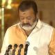 Actor Suresh Gopi Becomes Cabinet Minister In Modi's Government