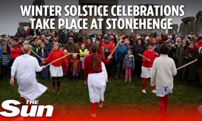 Adelaide's Winter Solstice Celebrations: From Stonehenge Rituals To Brighton Street Party