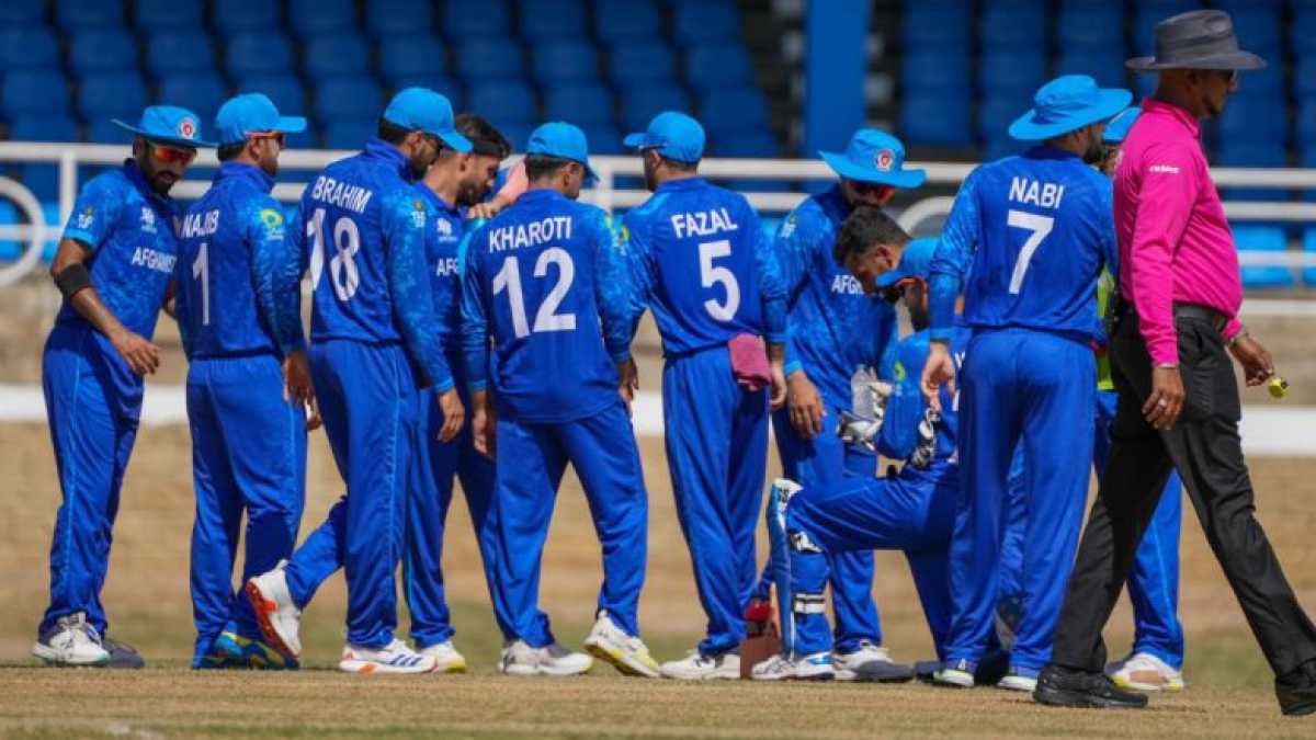 Afghanistan Top Uganda In Icc T20 World Cup 2024 Opener At Guyana