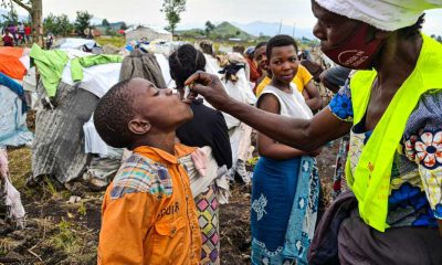 Agege Lga Suspends Food Vendors In Schools To Combat Cholera Outbreak