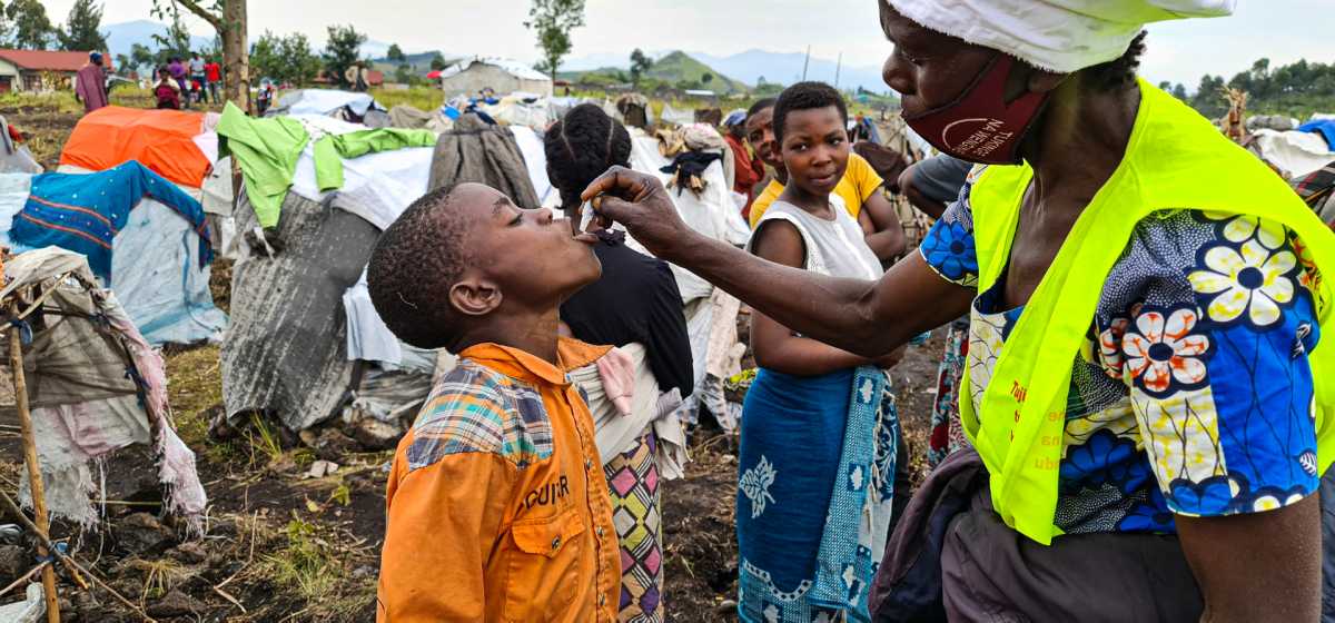 Agege Lga Suspends Food Vendors In Schools To Combat Cholera Outbreak