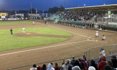 Alouettes De Charlesbourg Shut Out Voyageurs De Jonquière In Home Game