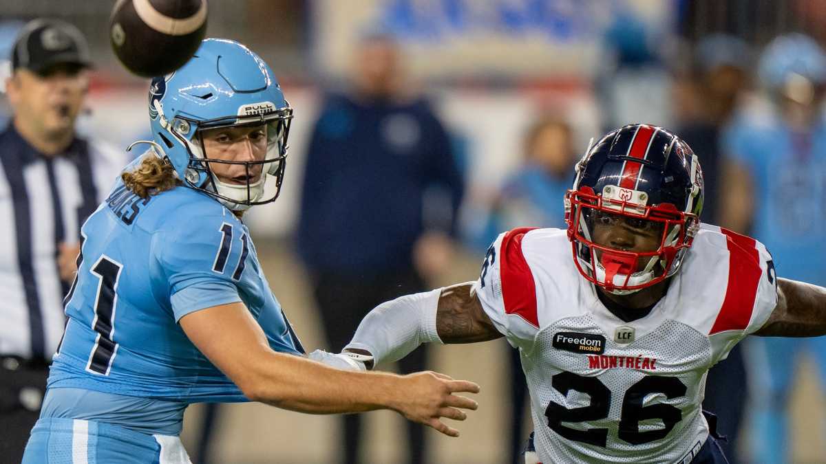 Alouettes Secure Record 9th Consecutive Victory With Bold Play Calling In Win Against Argonauts