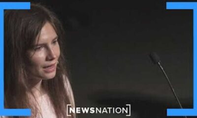 Amanda Knox Re Convicted Of Slander In Italy Despite Murder Acquittal