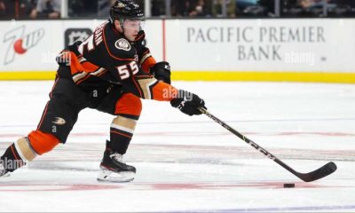 Anaheim Ducks Welcome New Acquisition Danny O'regan In Preseason Win Against Arizona Coyotes