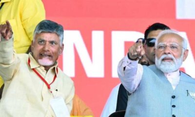 Andhra Pradesh Election 2024: Ysrcp, Tdp, And Jsp Face Off In High Stakes Polls