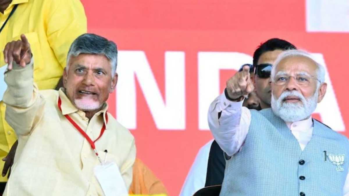 Andhra Pradesh Election 2024: Ysrcp, Tdp, And Jsp Face Off In High Stakes Polls