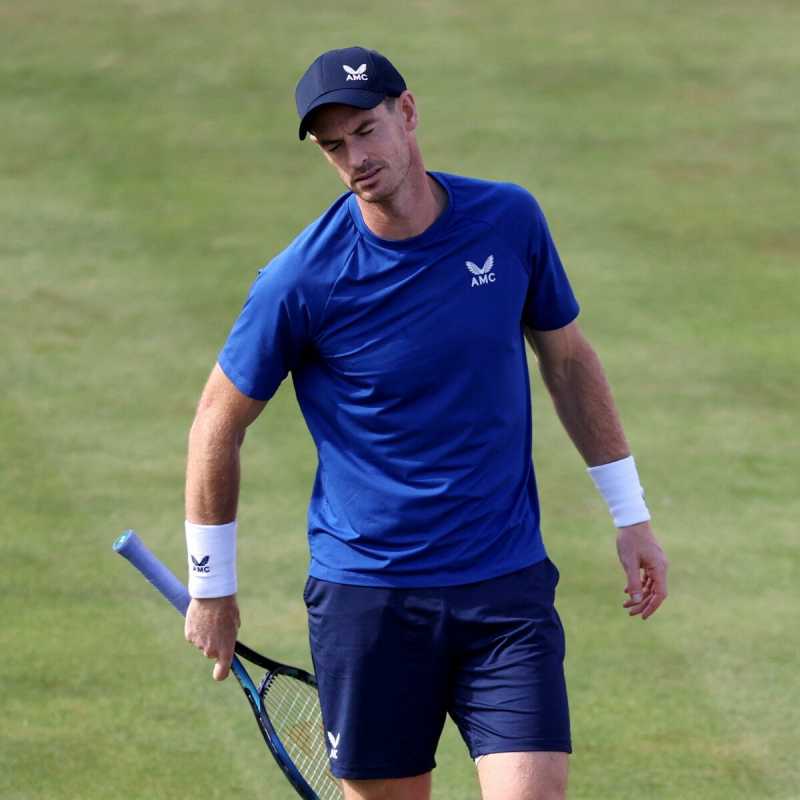 Andy Murray's Wimbledon Participation Uncertain Following Back Surgery Confusion