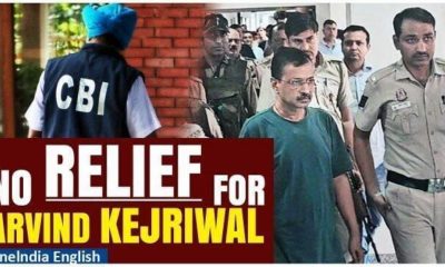 Arvind Kejriwal Arrested By Cbi In Excise Policy Case: Remanded To 3 Day Custody