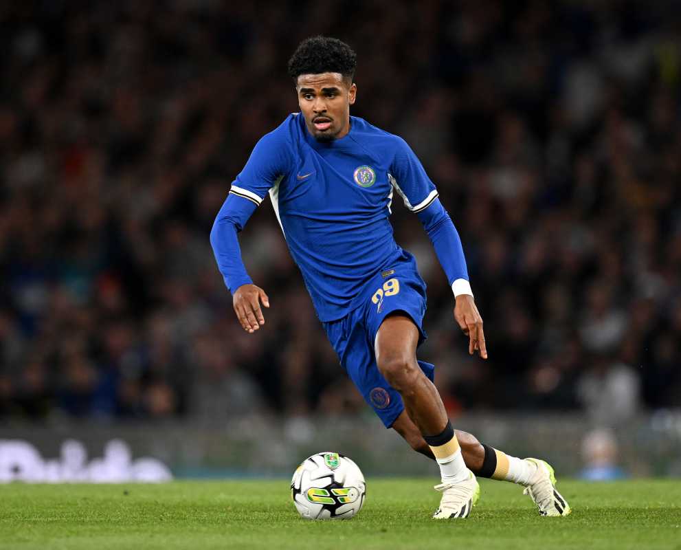 Aston Villa Reach Agreement With Chelsea For Defender Ian Maatsen