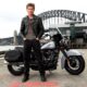 Austin Butler Shows Men Can Method Dress Too At The Bikeriders Press Conference