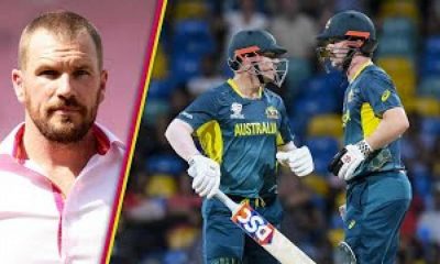 Australia Defeat Afghanistan In Thrilling T20 World Cup Encounter