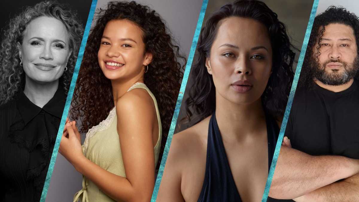 Australian Actress Cast As Moana In Disney's Live Action Remake