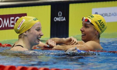 Australian Swimmers Shine At Trials: Mckeon, Williamson, And Yong Secure Olympic Spots