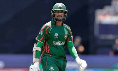 Bangladesh Eyes Super 8 Spot In T20 World Cup Against Nepal