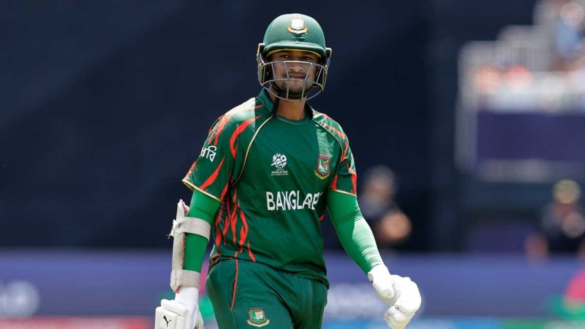 Bangladesh Eyes Super 8 Spot In T20 World Cup Against Nepal