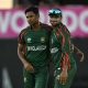 Bangladesh's Shakib Al Hasan Becomes First Player To Reach 50 Wickets At T20 World Cups