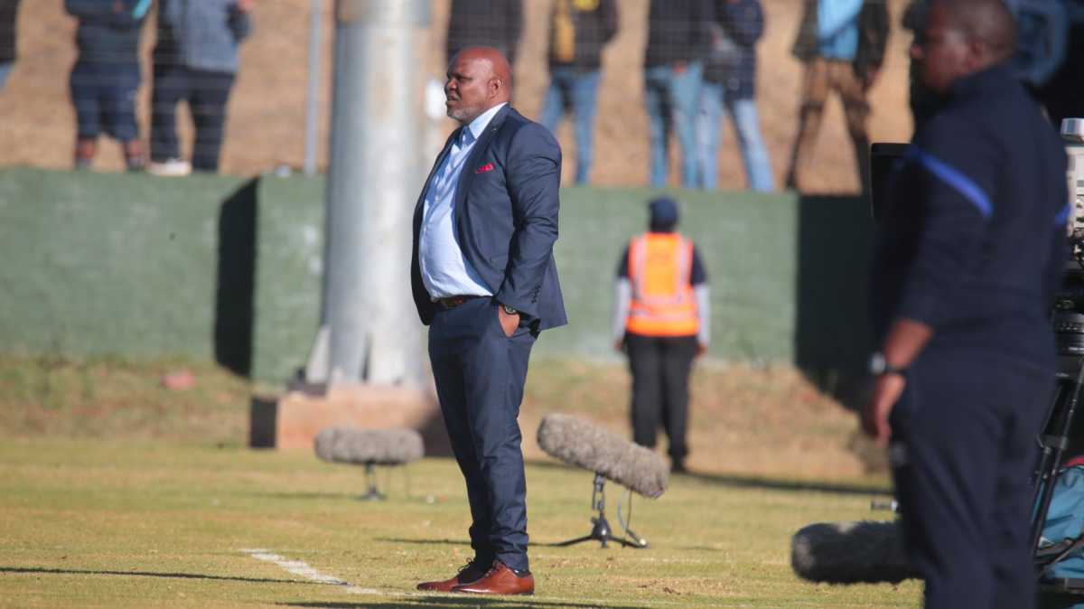 Baroka Fc Chairman Defends Decision To Suspend Coach Amid Promotion Fight