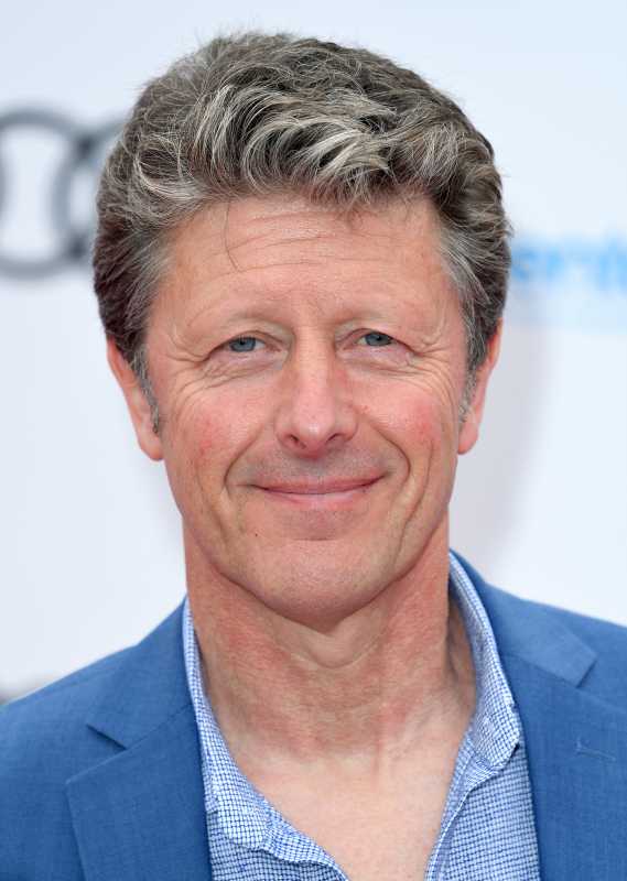 Bbc Breakfast Star Charlie Stayt Faces Bankruptcy Threat Over Company Debt