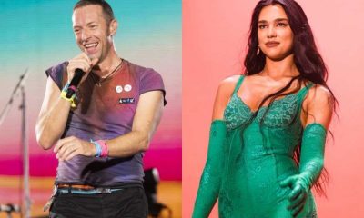 Bbc Livestreams Glastonbury Headliners Dua Lipa And Coldplay Globally For The First Time