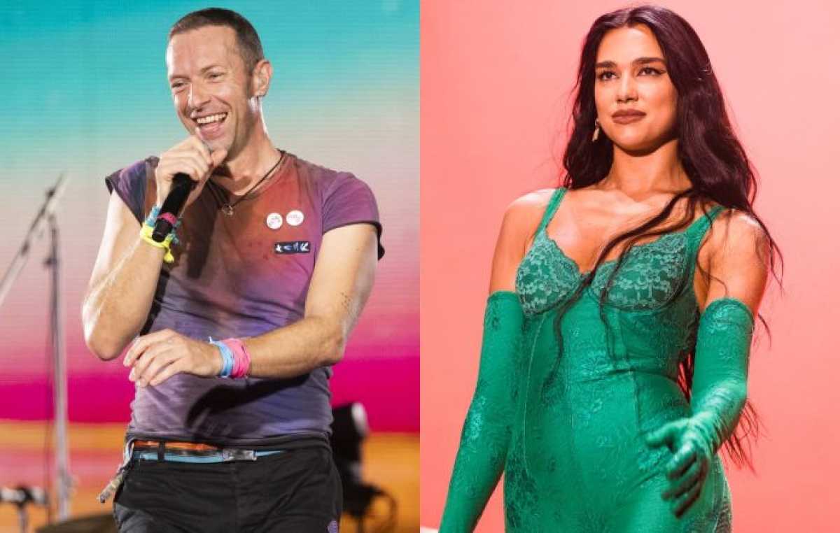 Bbc Livestreams Glastonbury Headliners Dua Lipa And Coldplay Globally For The First Time