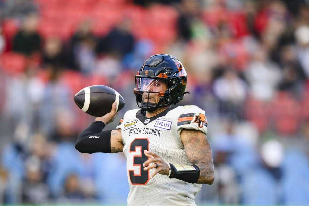 B.c. Lions Emerge Victorious In Home Opener Against Calgary Stampeders