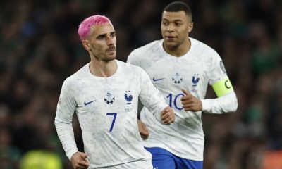 Beer Can Thrown At Griezmann During Euro 2024 Match Escapes Injury