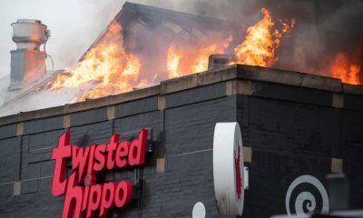 Beloved Inglewood Brewery Ol' Beautiful Destroyed In Devastating Fire