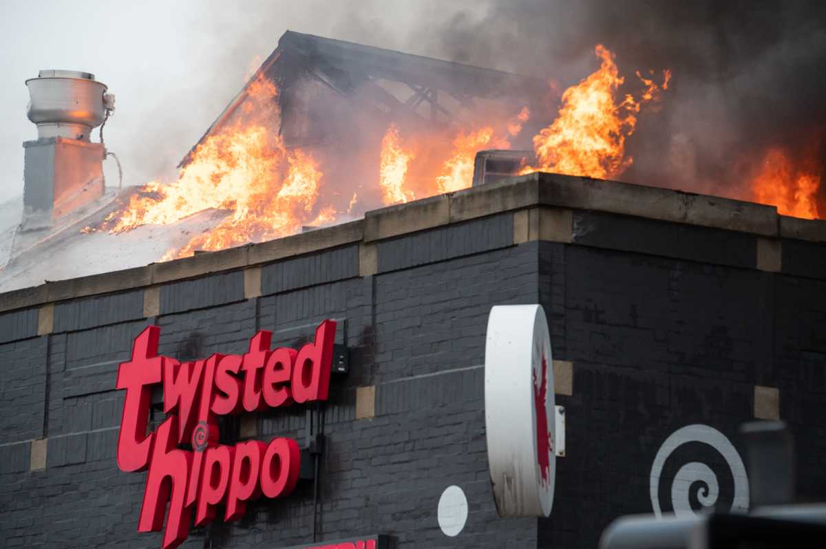 Beloved Inglewood Brewery Ol' Beautiful Destroyed In Devastating Fire