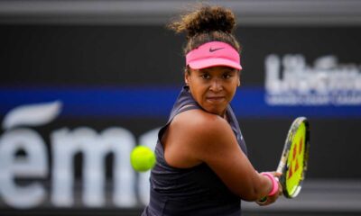 Bianca Andreescu Defeats Naomi Osaka In Bois Le Duc Quarterfinals