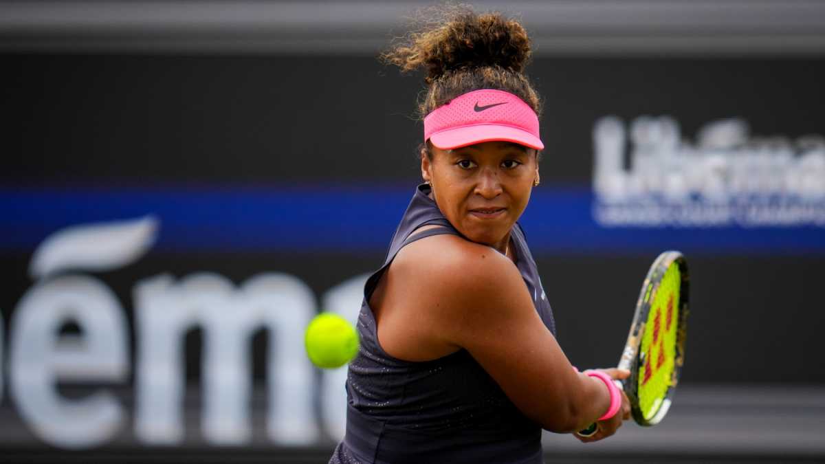 Bianca Andreescu Defeats Naomi Osaka In Bois Le Duc Quarterfinals