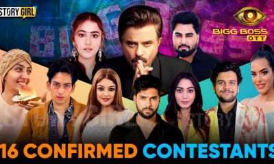 Bigg Boss Ott Season 3: Exclusive Look At Confirmed Contestants