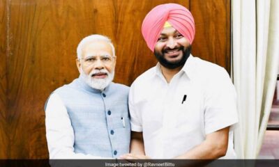 Bjp Leader Ravneet Singh Bittu Set To Join Modi Cabinet After Ludhiana Election Loss