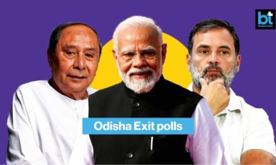 Bjp Surges In Odisha Exit Polls, Bjd And Congress Face Tough Competition