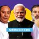 Bjp Surges In Odisha Exit Polls, Bjd And Congress Face Tough Competition