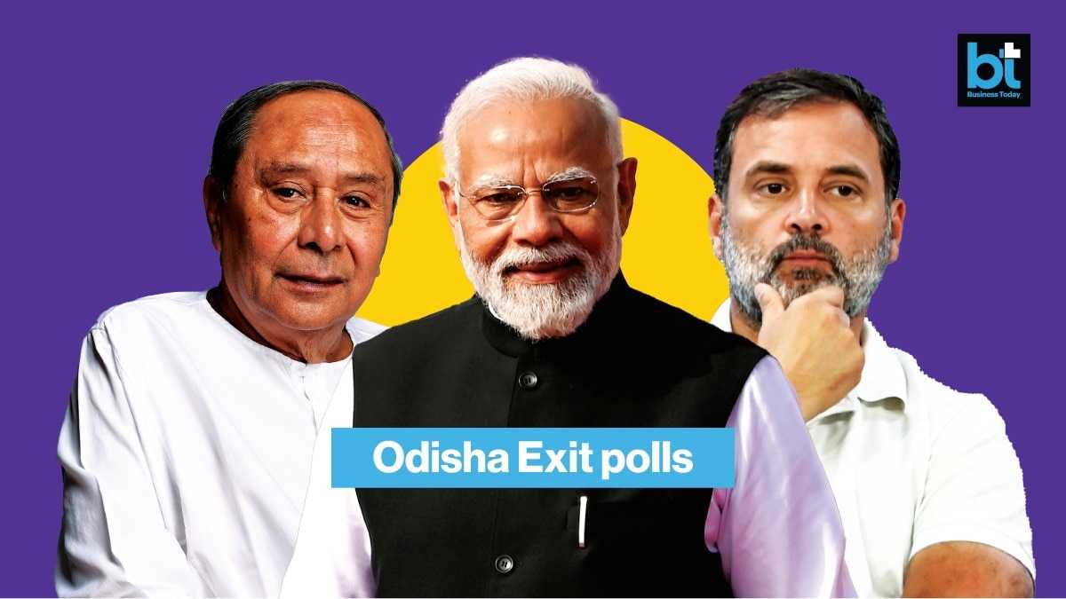 Bjp Surges In Odisha Exit Polls, Bjd And Congress Face Tough Competition