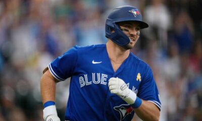 Blue Jays Call Up Spencer Horwitz From Triple A Buffalo, Designate Cavan Biggio For Assignment