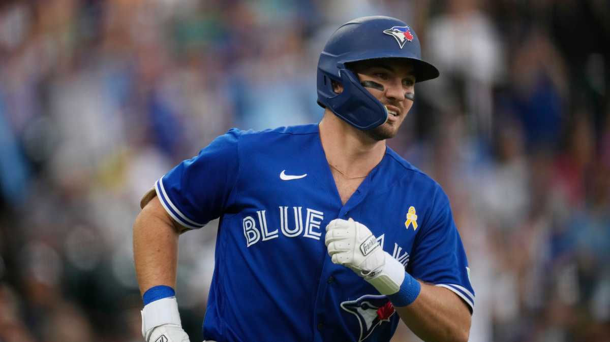 Blue Jays Call Up Spencer Horwitz From Triple A Buffalo, Designate Cavan Biggio For Assignment