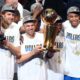 Boston Celtics Aim To Claim 18th Nba Championship Title In Game 5 Against Dallas Mavericks