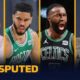 Boston Celtics' Jaylen Brown Named Nba Finals Mvp As Team Wins Championship