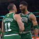 Boston Celtics' Payton Pritchard Hits Another Buzzer Beater, Leads Team To Nba Championship Victory