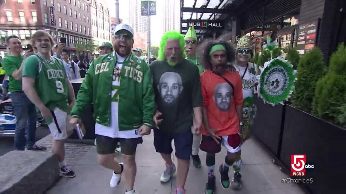 Boston Readies For Celtics Nba Championship Parade