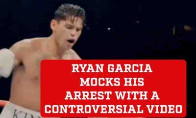 Boxer Ryan Garcia Announces Retirement Amid Controversies