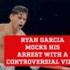 Boxer Ryan Garcia Announces Retirement Amid Controversies