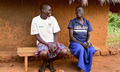 Breaking Stereotypes: Refugee Women In Uganda Seeking Opportunities Against All Odds